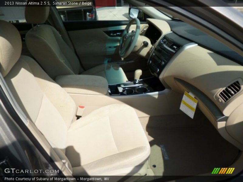 Saharan Stone / Beige 2013 Nissan Altima 2.5 S