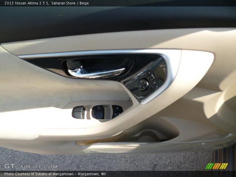 Saharan Stone / Beige 2013 Nissan Altima 2.5 S