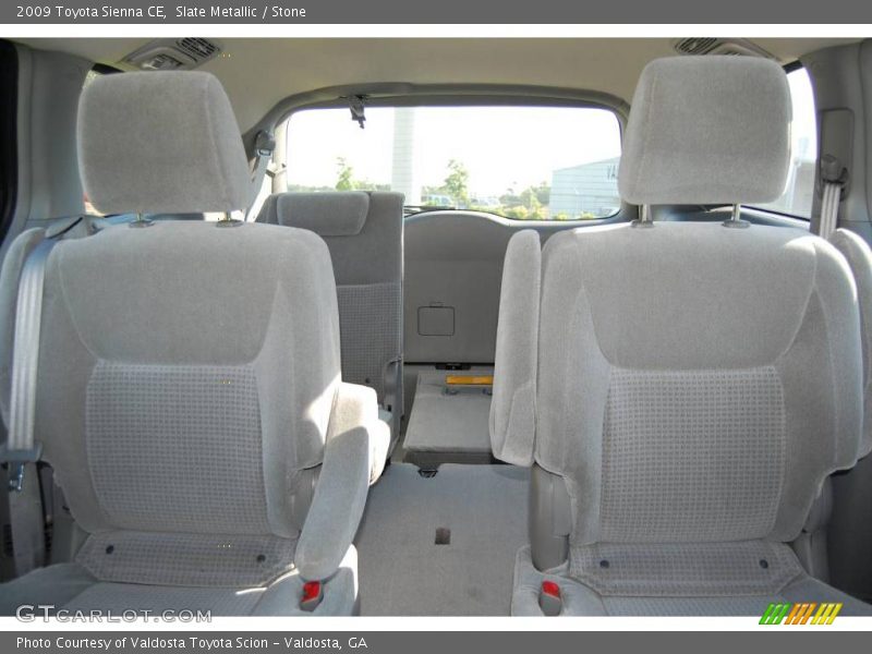 Slate Metallic / Stone 2009 Toyota Sienna CE