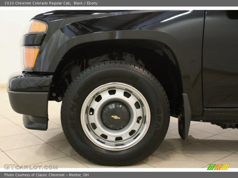  2010 Colorado Regular Cab Wheel