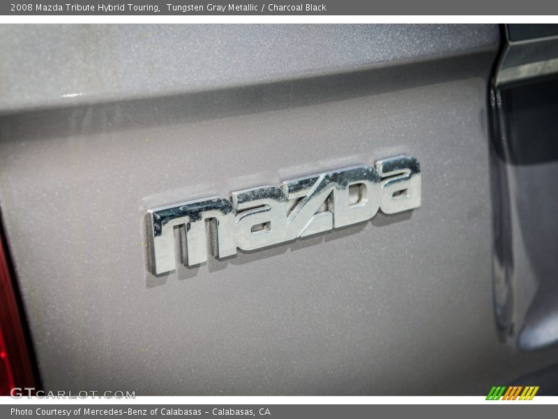  2008 Tribute Hybrid Touring Logo