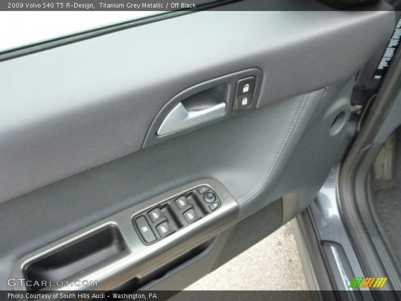 Door Panel of 2009 S40 T5 R-Design