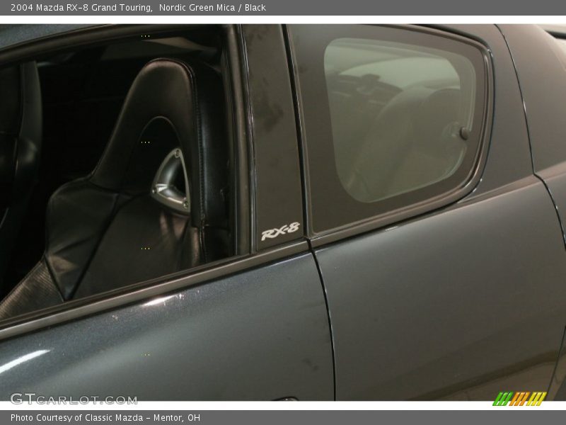  2004 RX-8 Grand Touring Logo