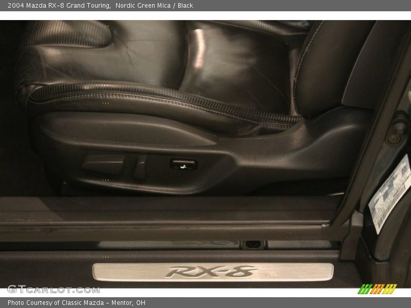  2004 RX-8 Grand Touring Logo