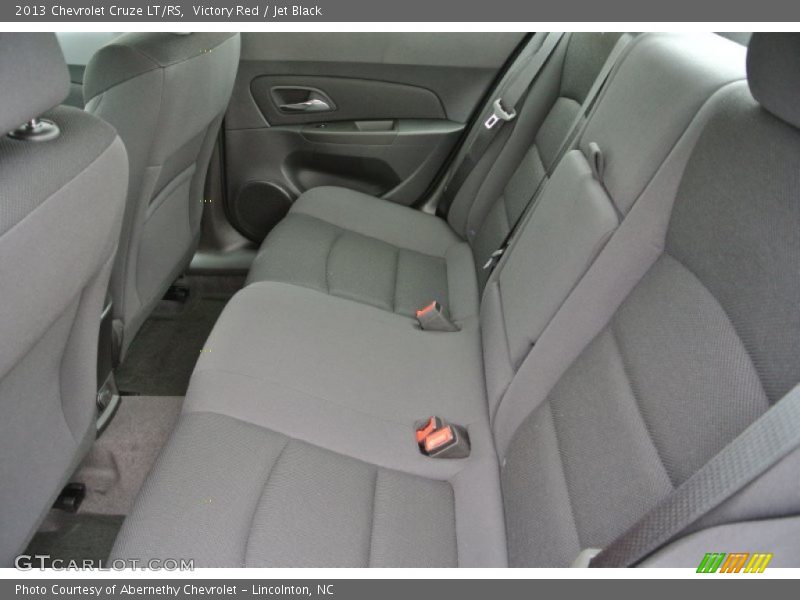 Victory Red / Jet Black 2013 Chevrolet Cruze LT/RS
