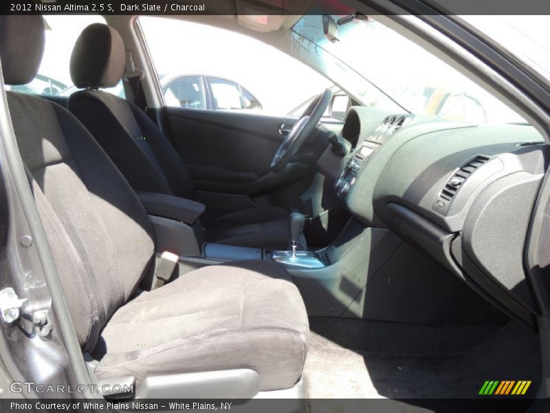 Dark Slate / Charcoal 2012 Nissan Altima 2.5 S