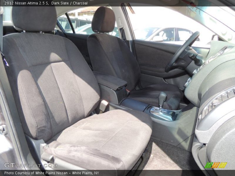 Dark Slate / Charcoal 2012 Nissan Altima 2.5 S