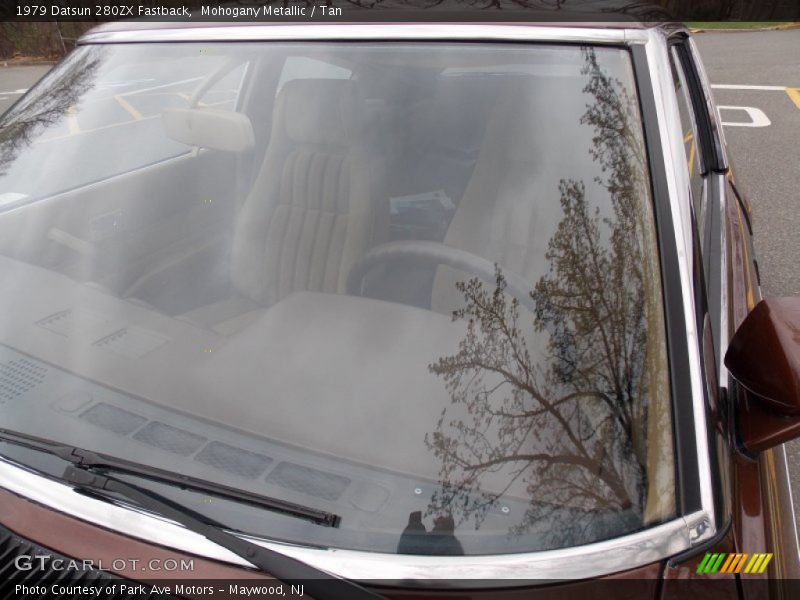 Mohogany Metallic / Tan 1979 Datsun 280ZX Fastback