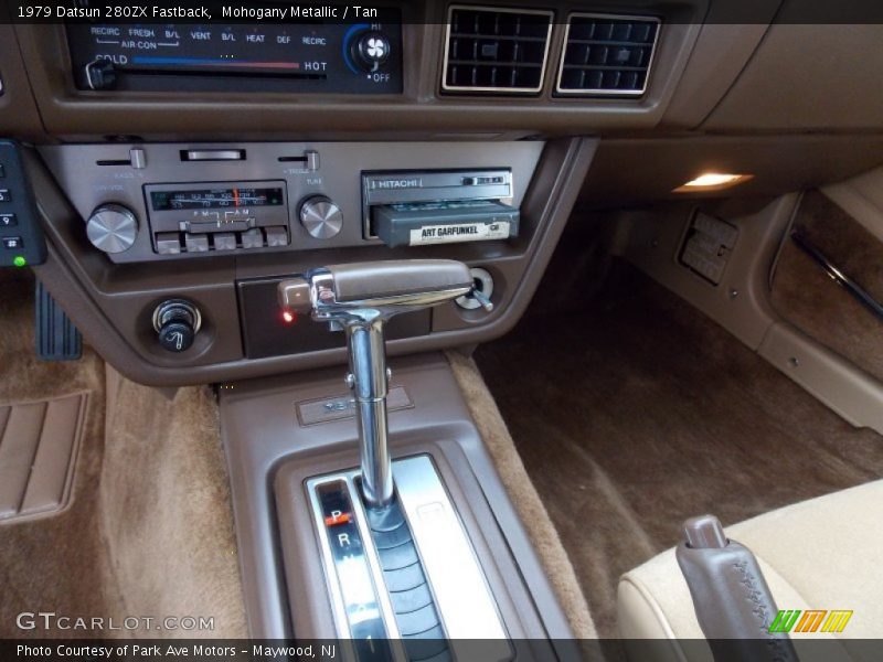  1979 280ZX Fastback 3 Speed Automatic Shifter