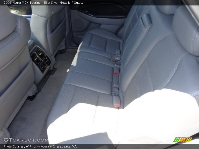 Billet Silver Metallic / Quartz 2006 Acura MDX Touring