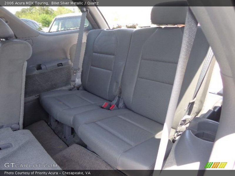 Billet Silver Metallic / Quartz 2006 Acura MDX Touring