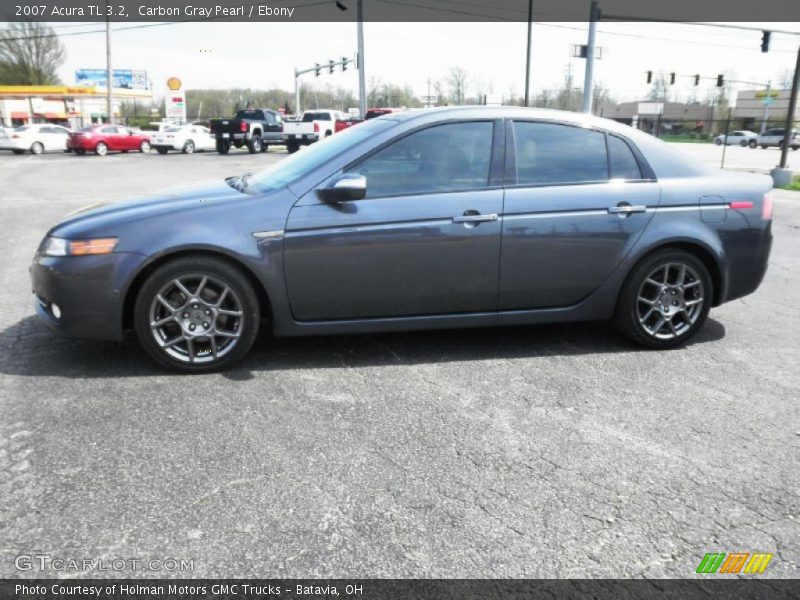  2007 TL 3.2 Carbon Gray Pearl