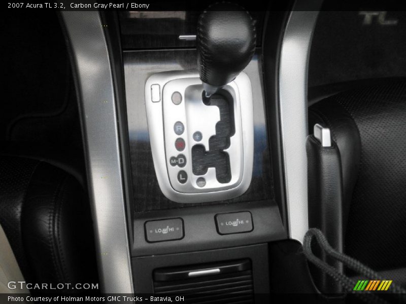  2007 TL 3.2 5 Speed Automatic Shifter