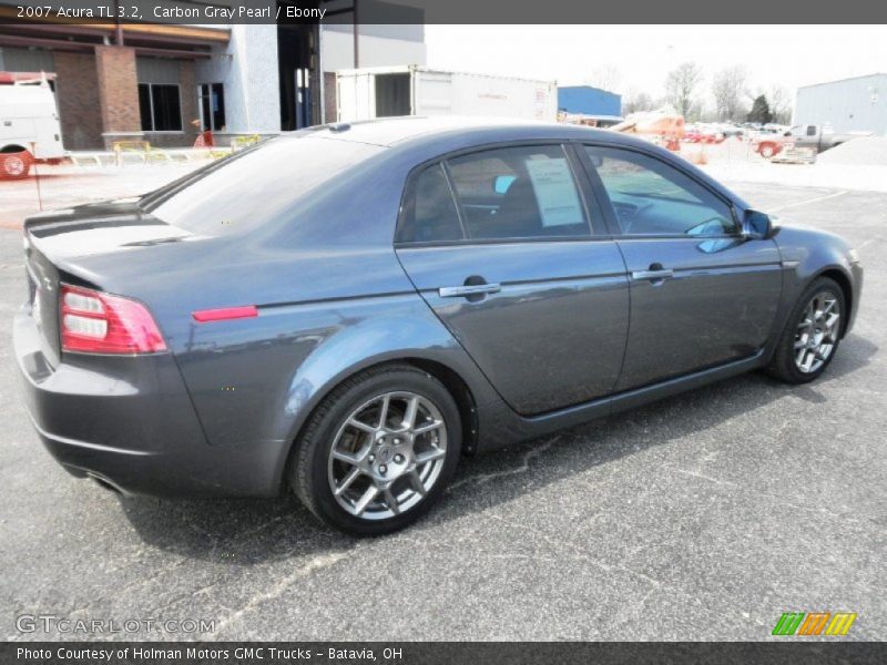  2007 TL 3.2 Carbon Gray Pearl