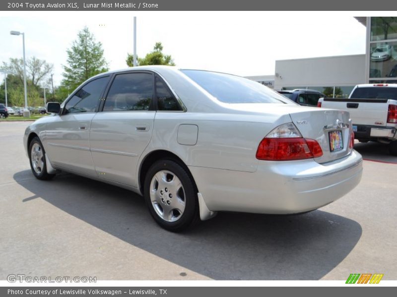 Lunar Mist Metallic / Stone 2004 Toyota Avalon XLS
