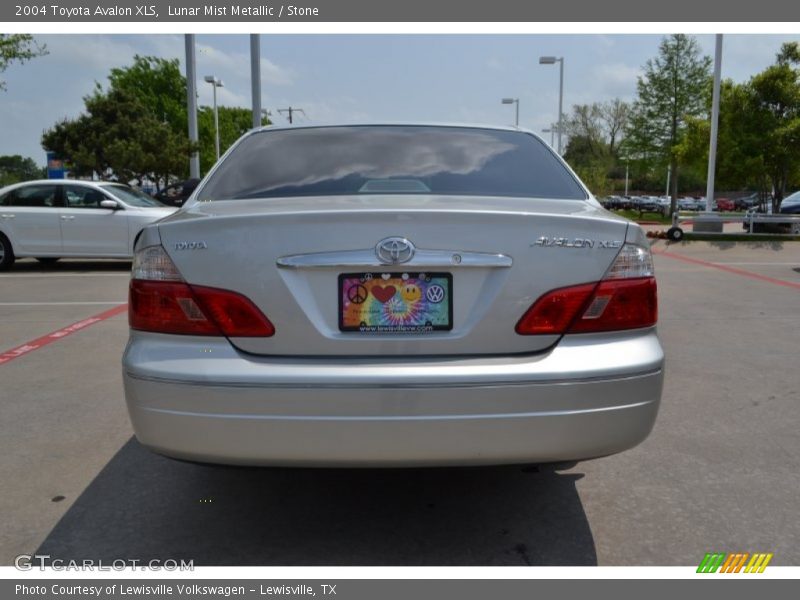 Lunar Mist Metallic / Stone 2004 Toyota Avalon XLS