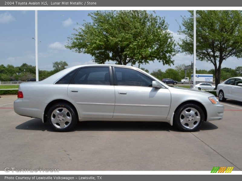 Lunar Mist Metallic / Stone 2004 Toyota Avalon XLS