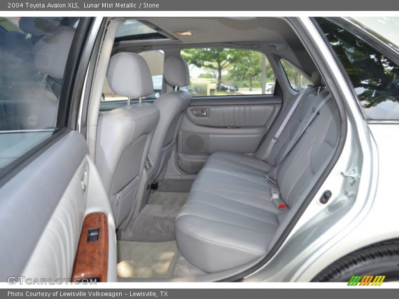 Lunar Mist Metallic / Stone 2004 Toyota Avalon XLS