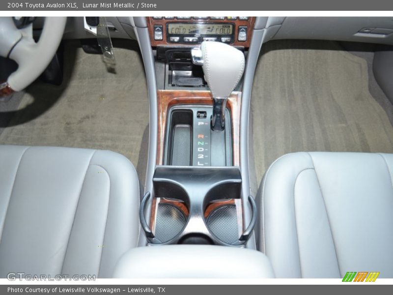 Lunar Mist Metallic / Stone 2004 Toyota Avalon XLS