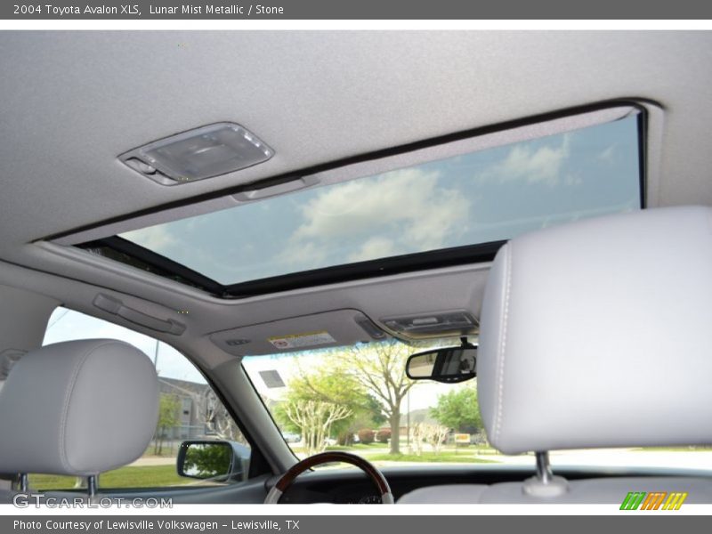 Lunar Mist Metallic / Stone 2004 Toyota Avalon XLS