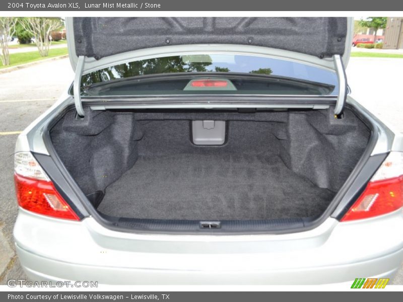 Lunar Mist Metallic / Stone 2004 Toyota Avalon XLS