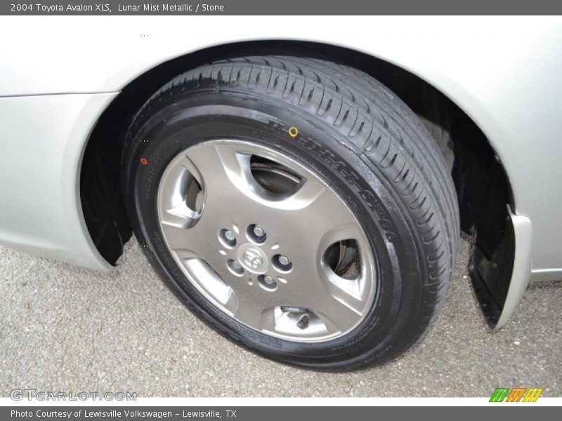 Lunar Mist Metallic / Stone 2004 Toyota Avalon XLS