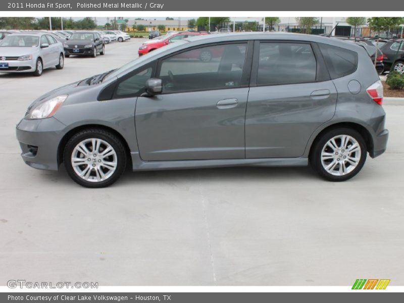  2011 Fit Sport Polished Metal Metallic