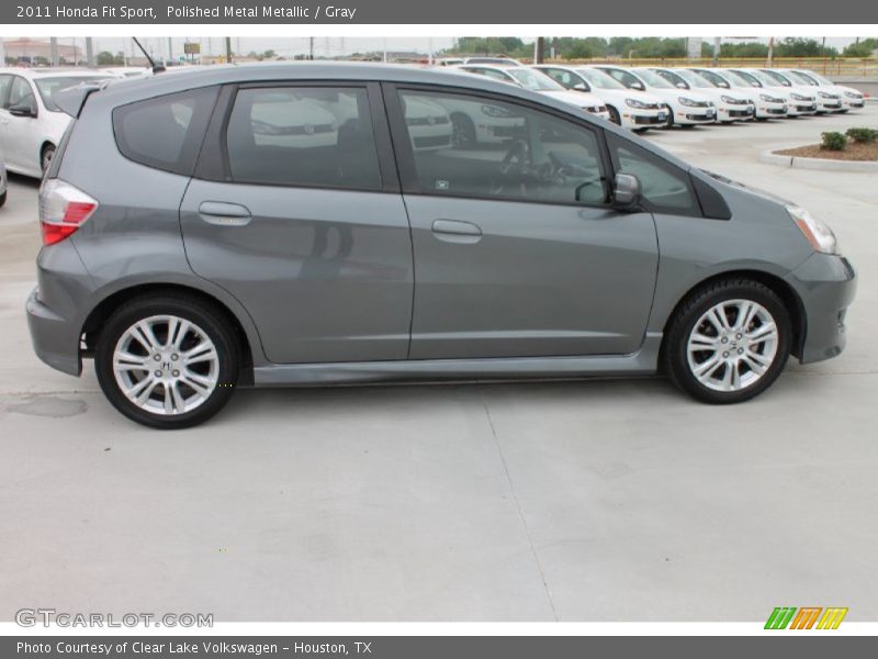  2011 Fit Sport Polished Metal Metallic