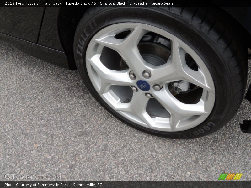  2013 Focus ST Hatchback Wheel