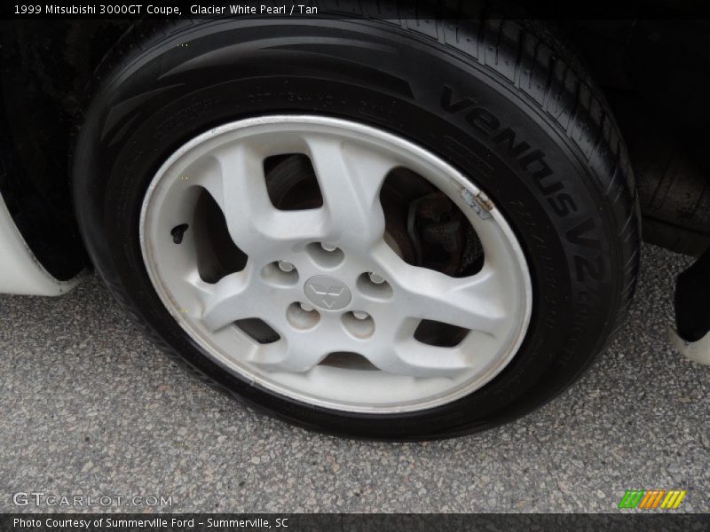  1999 3000GT Coupe Wheel
