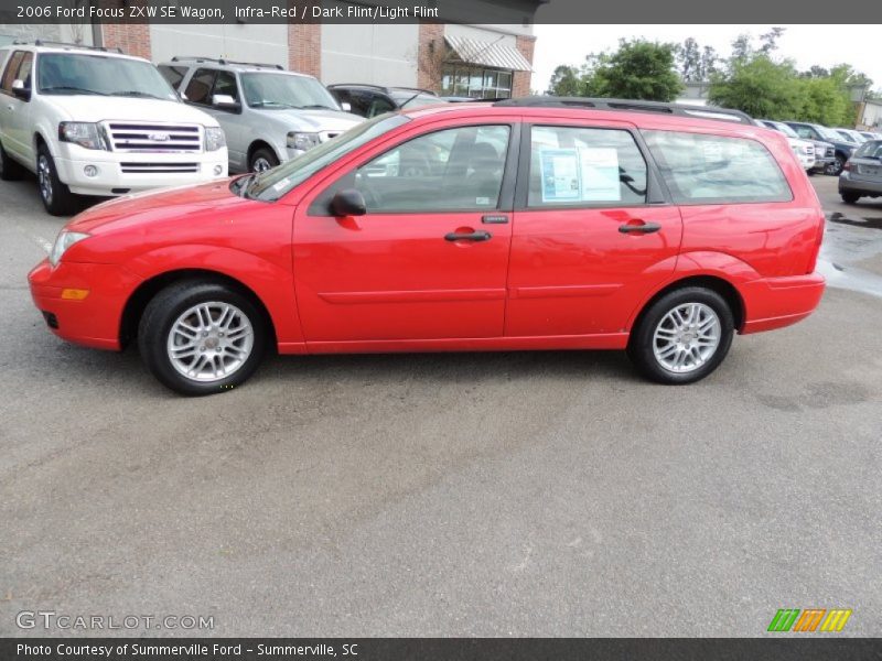  2006 Focus ZXW SE Wagon Infra-Red