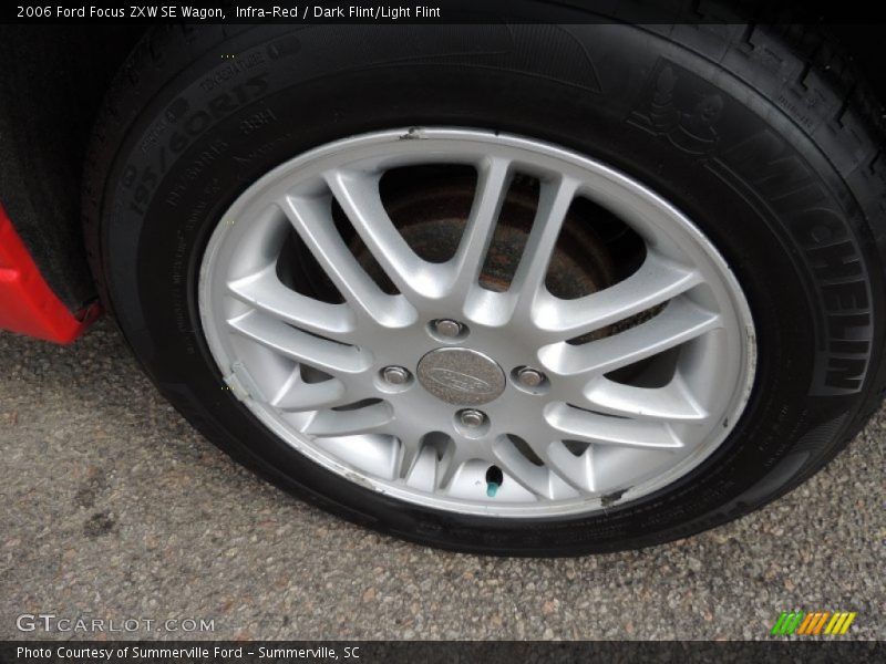  2006 Focus ZXW SE Wagon Wheel