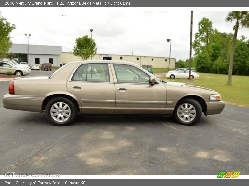  2006 Grand Marquis LS Arizona Beige Metallic