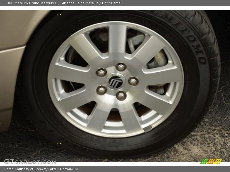  2006 Grand Marquis LS Wheel