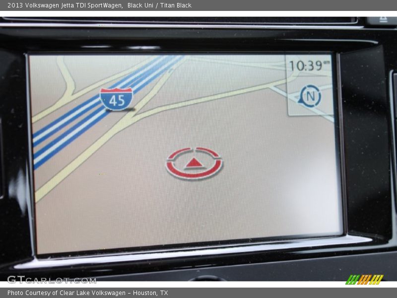 Black Uni / Titan Black 2013 Volkswagen Jetta TDI SportWagen
