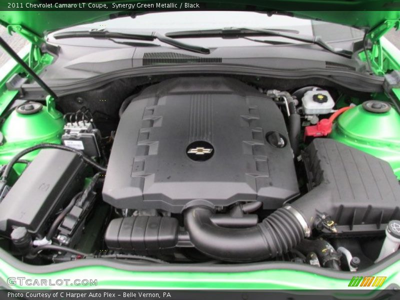  2011 Camaro LT Coupe Engine - 3.6 Liter SIDI DOHC 24-Valve VVT V6