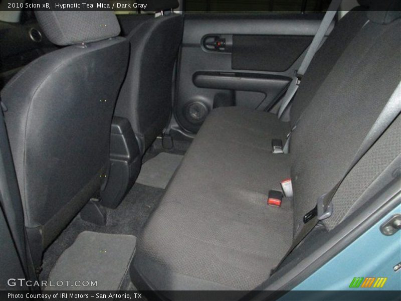 Hypnotic Teal Mica / Dark Gray 2010 Scion xB