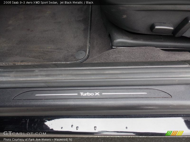  2008 9-3 Aero XWD Sport Sedan Logo