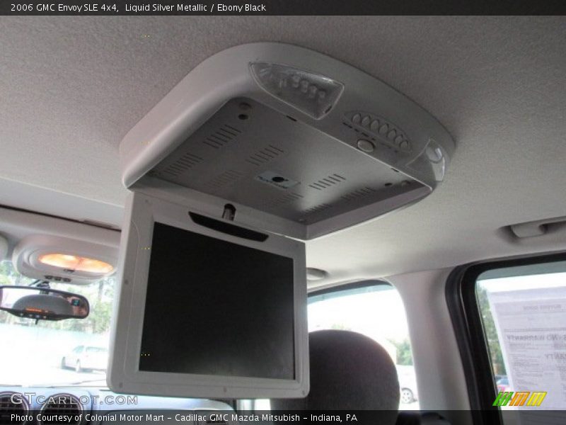 Entertainment System of 2006 Envoy SLE 4x4
