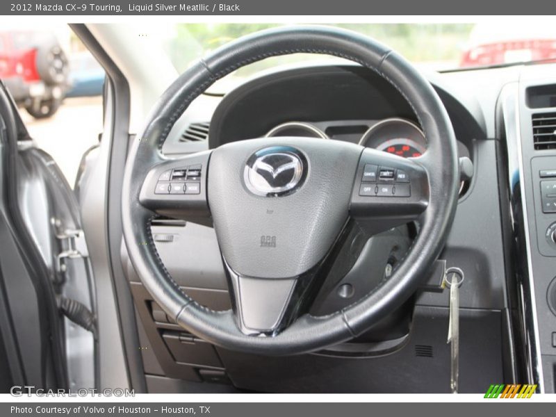  2012 CX-9 Touring Steering Wheel