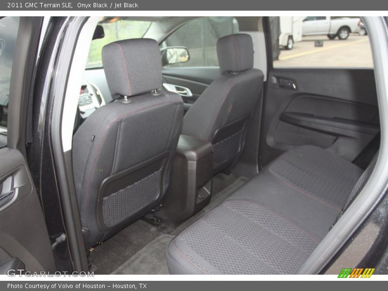Onyx Black / Jet Black 2011 GMC Terrain SLE