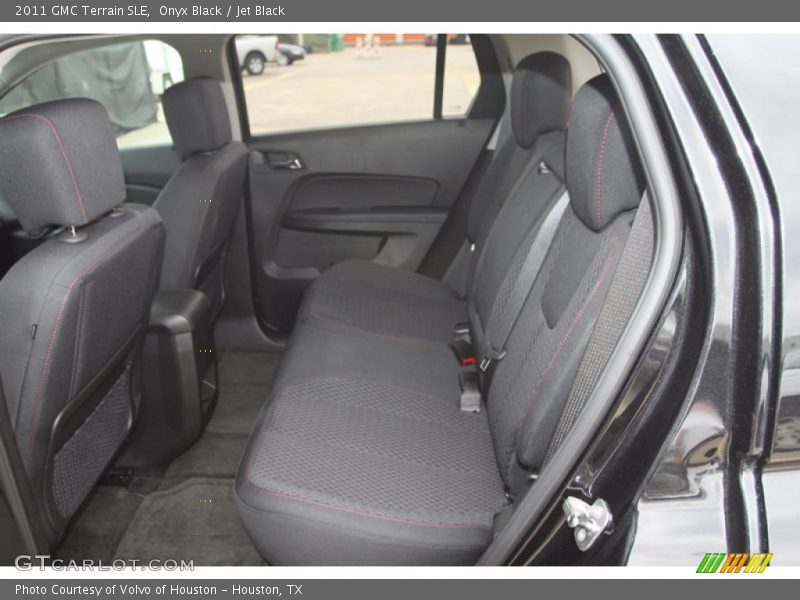 Onyx Black / Jet Black 2011 GMC Terrain SLE