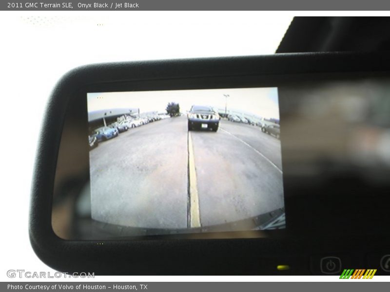 Onyx Black / Jet Black 2011 GMC Terrain SLE