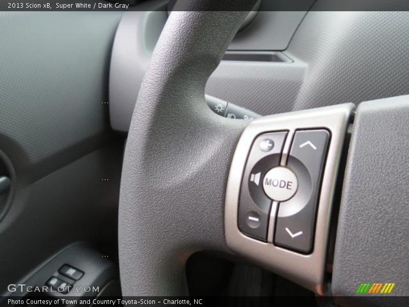 Controls of 2013 xB 