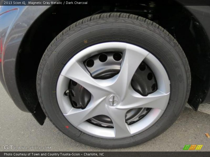  2013 iQ  Wheel