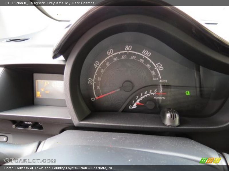  2013 iQ   Gauges