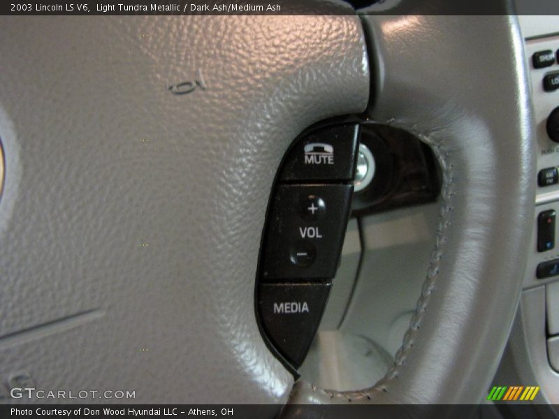 Controls of 2003 LS V6