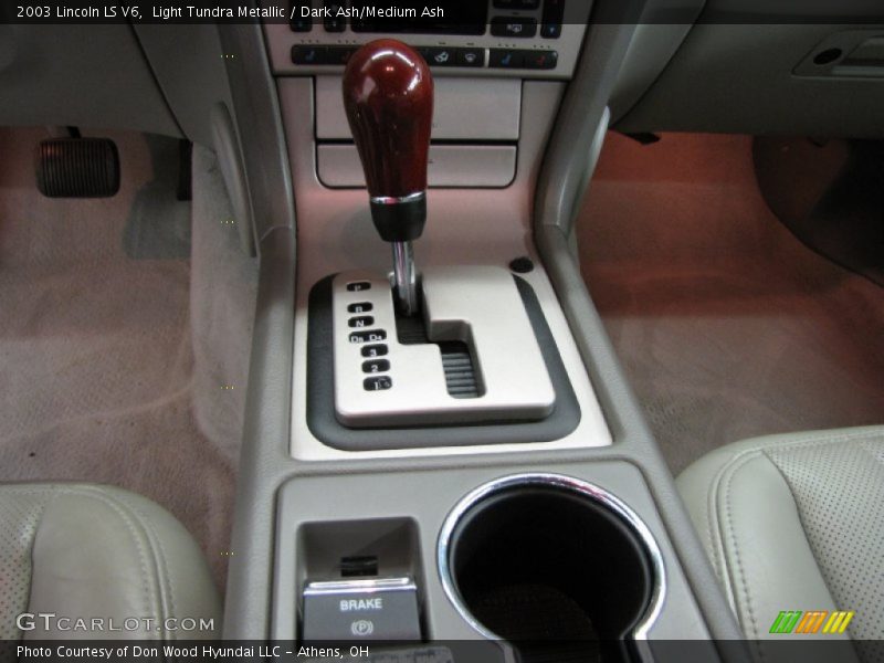  2003 LS V6 5 Speed Automatic Shifter