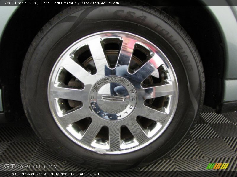  2003 LS V6 Wheel