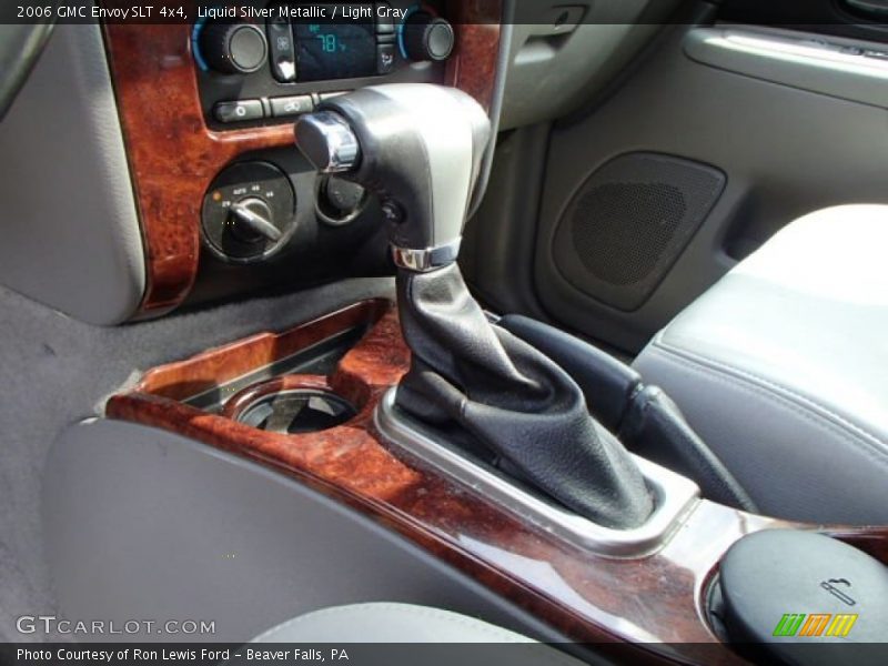  2006 Envoy SLT 4x4 4 Speed Automatic Shifter